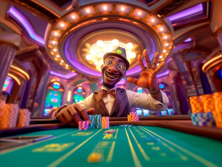 erek 78 app displaying live casino tables and sports markets